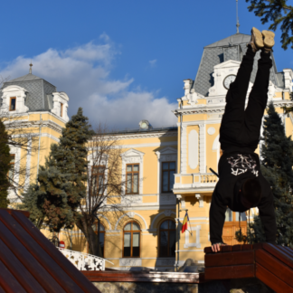 sala parkour scoala parkour cursuri parkour bucuresti parkour abonament